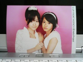 オフィシャル生写真、℃-ute