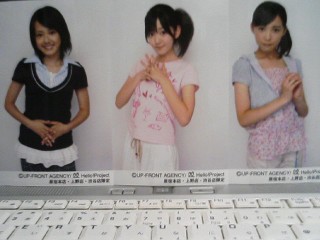 オフィシャル生写真2、℃-ute