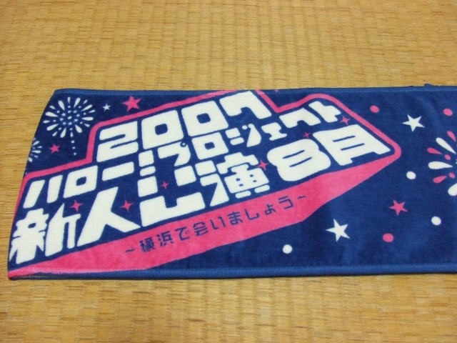 新人公演5、コンサートグッズ