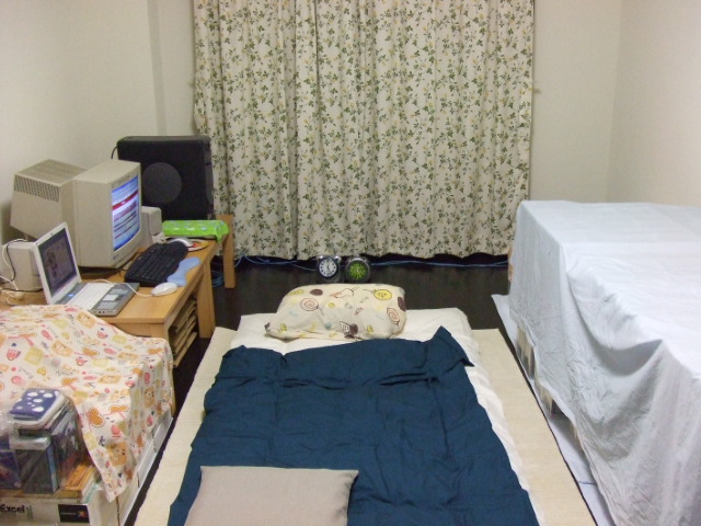 引越しの記憶