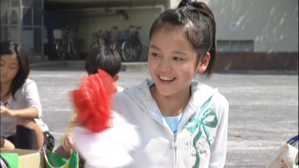 オトコの子育て3、夏居瑠奈