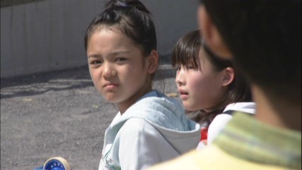 オトコの子育て4、夏居瑠奈