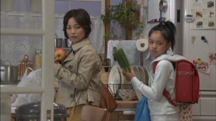 オトコの子育て5、夏居瑠奈