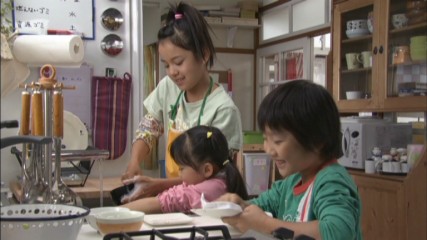 オトコの子育て6、夏居瑠奈