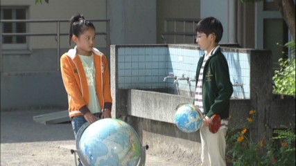 オトコの子育て7、夏居瑠奈