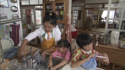 オトコの子育て15、夏居瑠奈