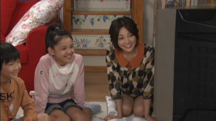 オトコの子育て22、夏居瑠奈