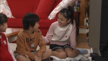 オトコの子育て23、夏居瑠奈