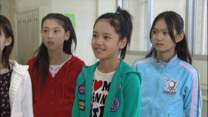 オトコの子育て4、夏居瑠奈