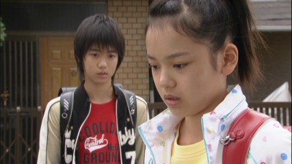 オトコの子育て3、夏居瑠奈