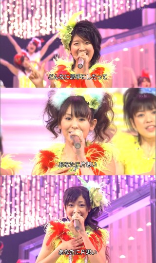 第58回 NHK紅白歌合戦5、ハロー！プロジェクト