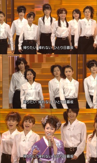 第58回 NHK紅白歌合戦10、ハロー！プロジェクト