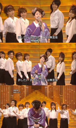 第58回 NHK紅白歌合戦11、ハロー！プロジェクト