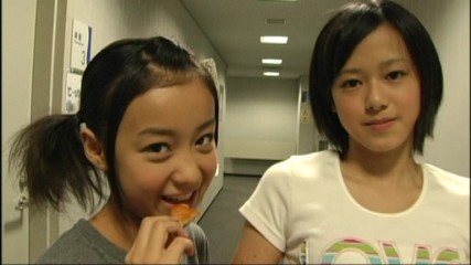 Cutie Circuit 2007、有原栞菜