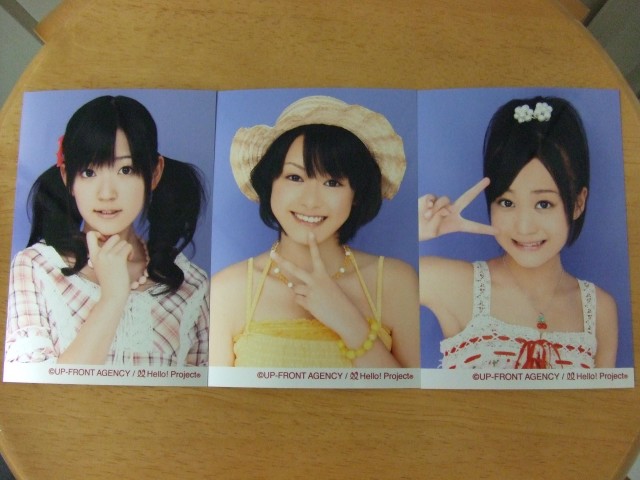 避暑地でデートいたしまSHOW 6、鈴木愛理・有原栞菜・萩原舞