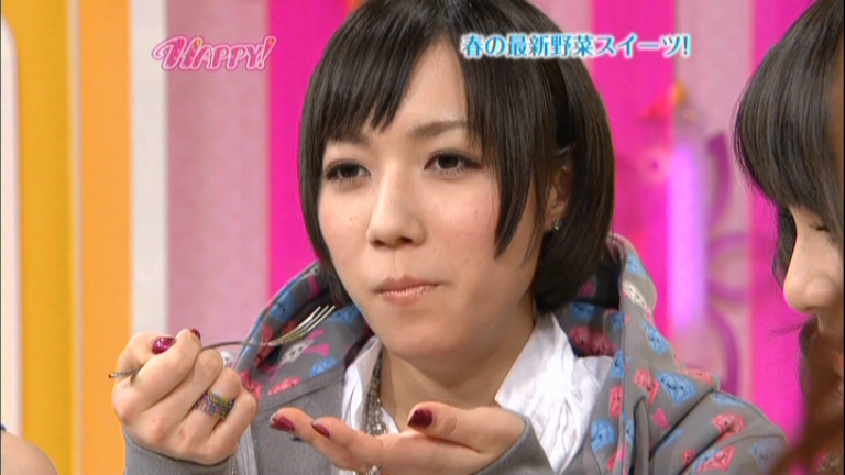HAPPY! 5、Perfume