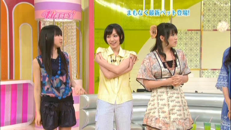 HAPPY! 2、Perfume