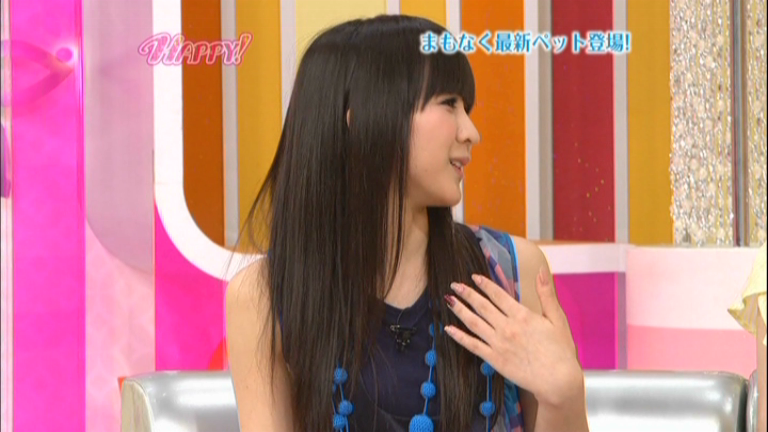 HAPPY! 6、Perfume