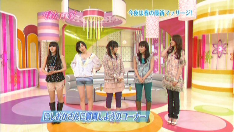 HAPPY! 1、Perfume