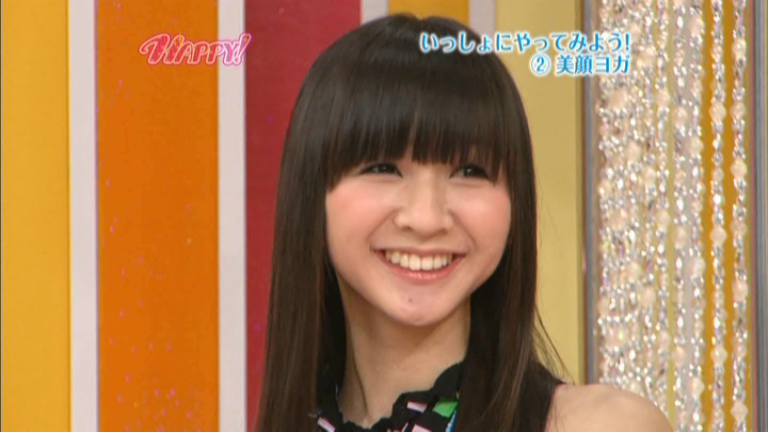 HAPPY! 16、Perfume