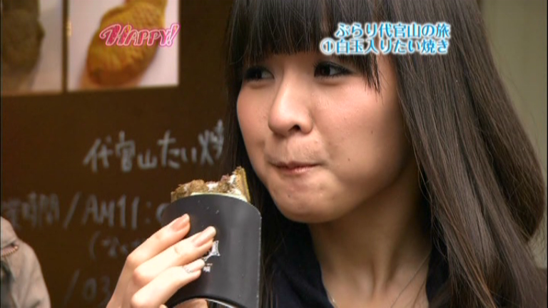 HAPPY! 6、Perfume
