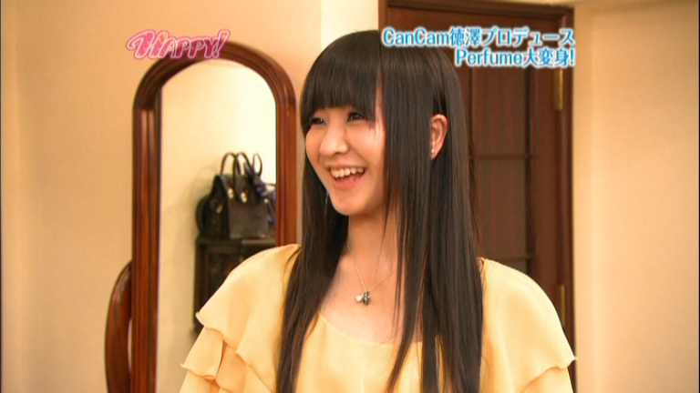 HAPPY! 31、Perfume