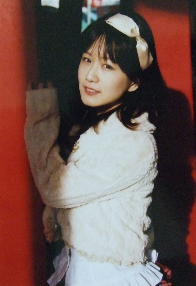 baba de idol vol.1、写真2、河井彬
