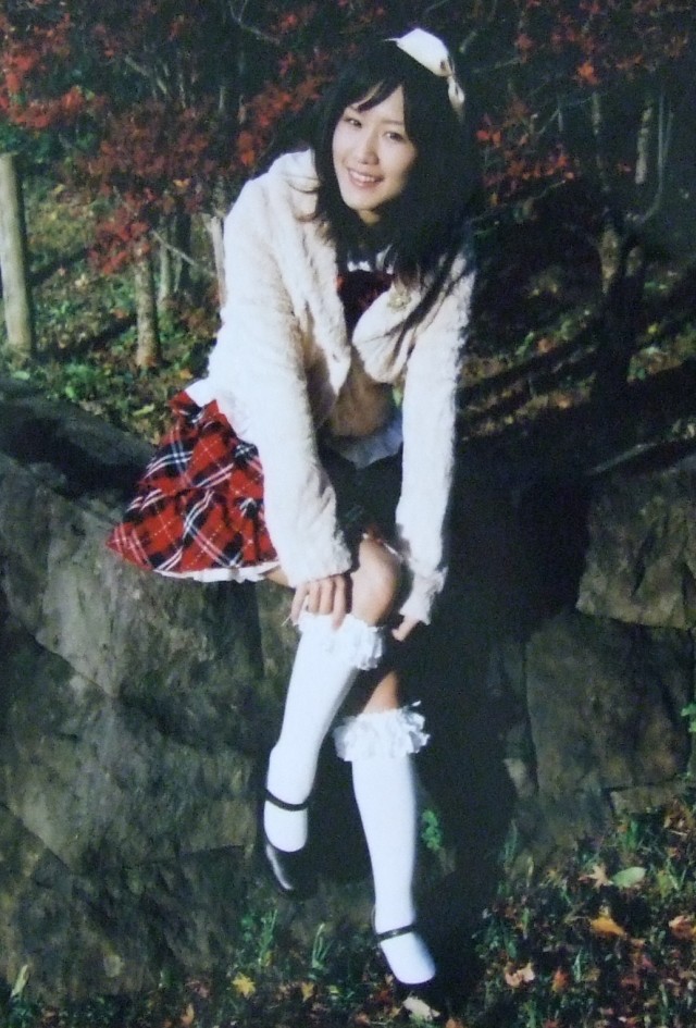 baba de idol vol.1、写真3、河井彬