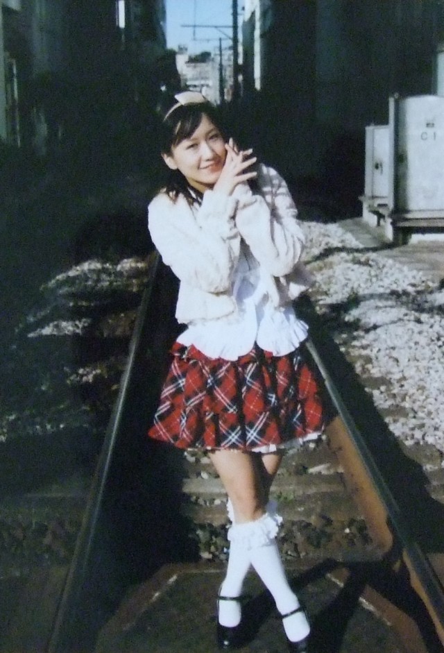 baba de idol vol.1、写真4、河井彬