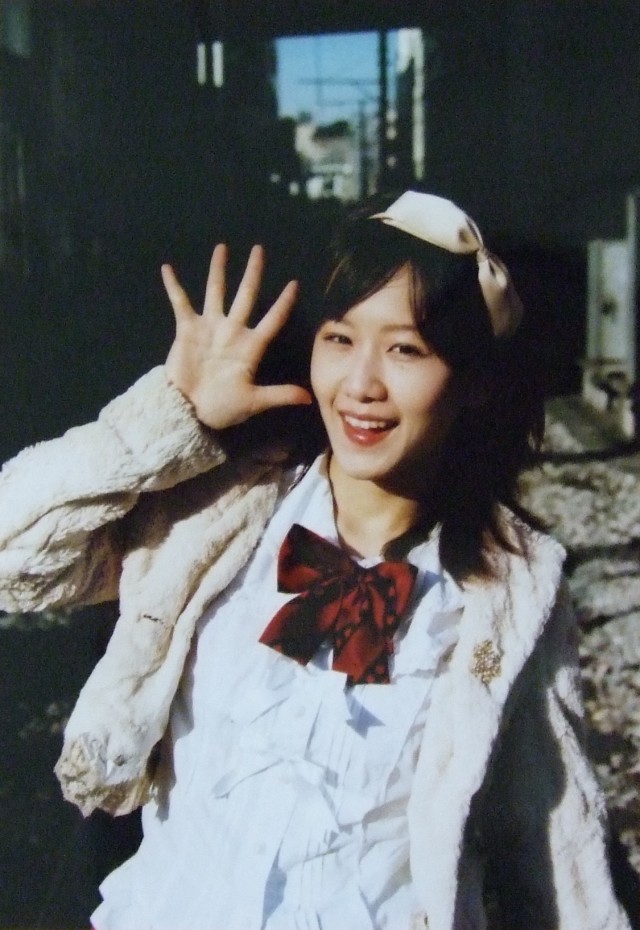 baba de idol vol.1、写真5、河井彬