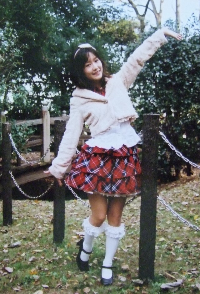 baba de idol vol.1、写真7、河井彬