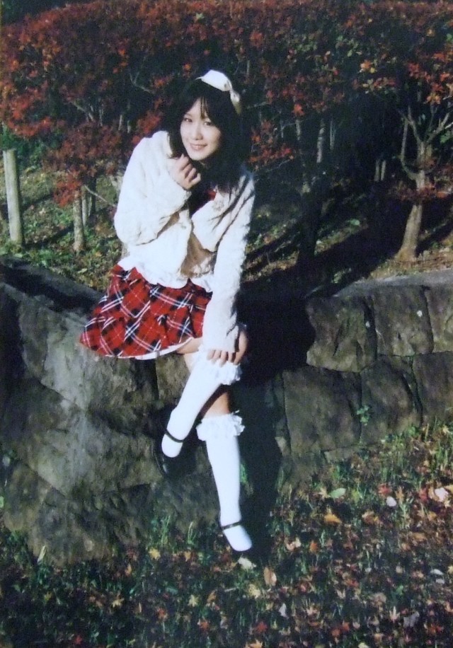 baba de idol vol.1、写真10、河井彬
