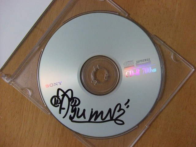 DEEPA DEEPEST FESTIVAL vol.1、CD円盤、新芽歩