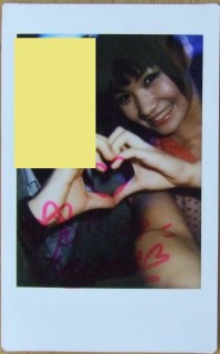 DEEPA DEEPEST FESTIVAL vol.1、チェキ2、新芽歩