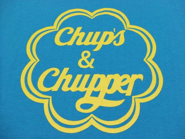 DEEPA DEEPEST FESTIVAL vol.1、Tシャツ表、Chu!☆Lips