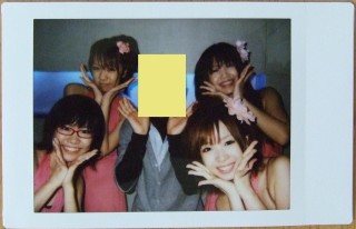 DEEPA DEEPEST FESTIVAL vol.1、チェキ、Chu!☆Lips
