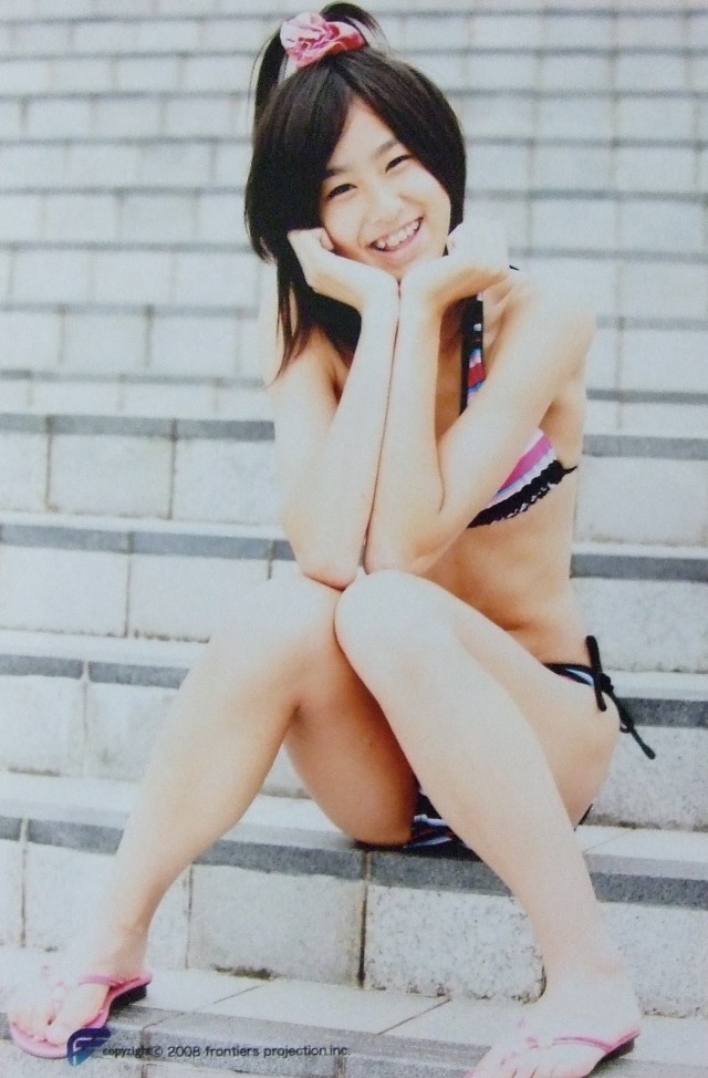 GBA Vol.8、写真2、工藤紘菜