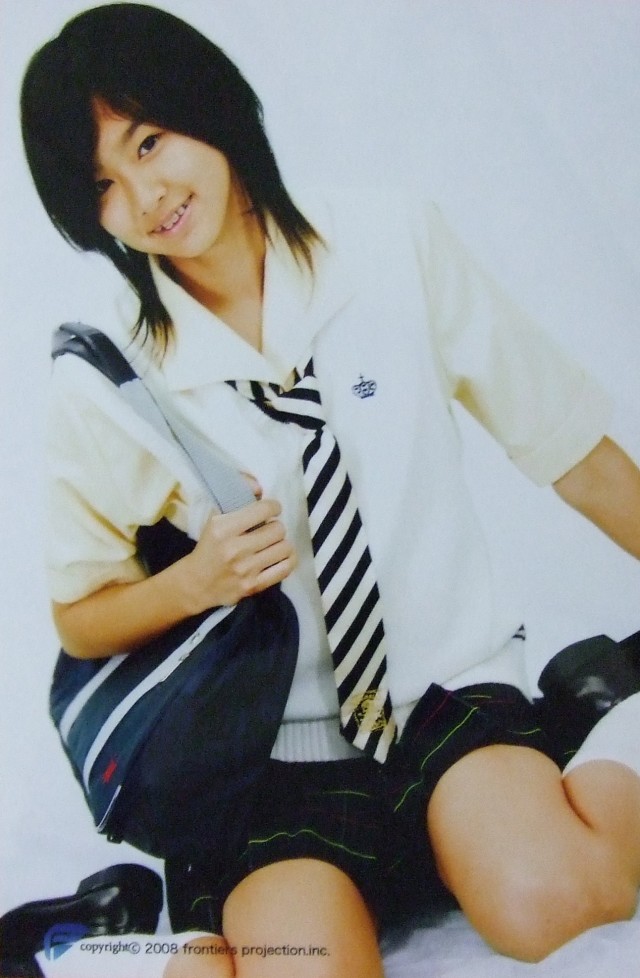 GBA Vol.8、写真4、工藤紘菜