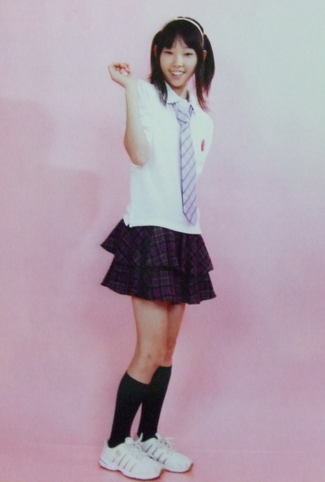 GIRLS STAGE3、写真3、樋口めぐみ