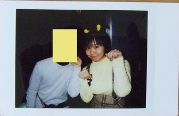 コロボス No.002、チェキ、泰江智美