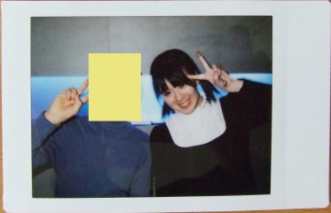 Deep×Deep×Deep vol.1、細川さりか様、チェキ