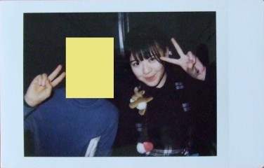 アイドルステーション、細川さりか、チェキ
