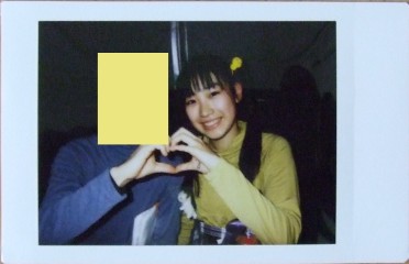 アイドルステーション、まな、チェキ