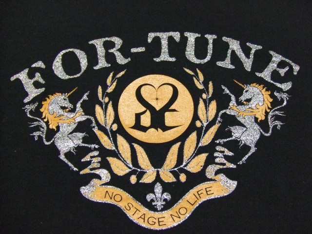 GIRLs-RockPop stadium vol.41、d-trance、Tシャツ、表