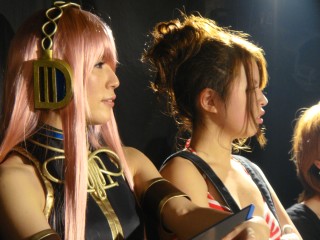 巡音ルカ、アイドルから騒ぎ