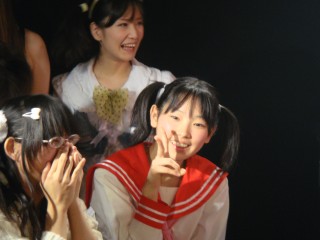樋口めぐみ、アイドルから騒ぎ2