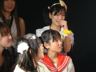 樋口めぐみ、アイドルから騒ぎ4