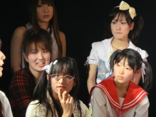 樋口めぐみ、アイドルから騒ぎ5