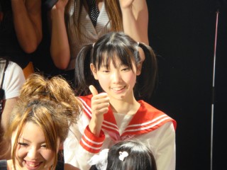 樋口めぐみ、エンディング1