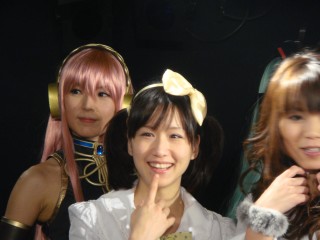 巡音ルカ、エンディング